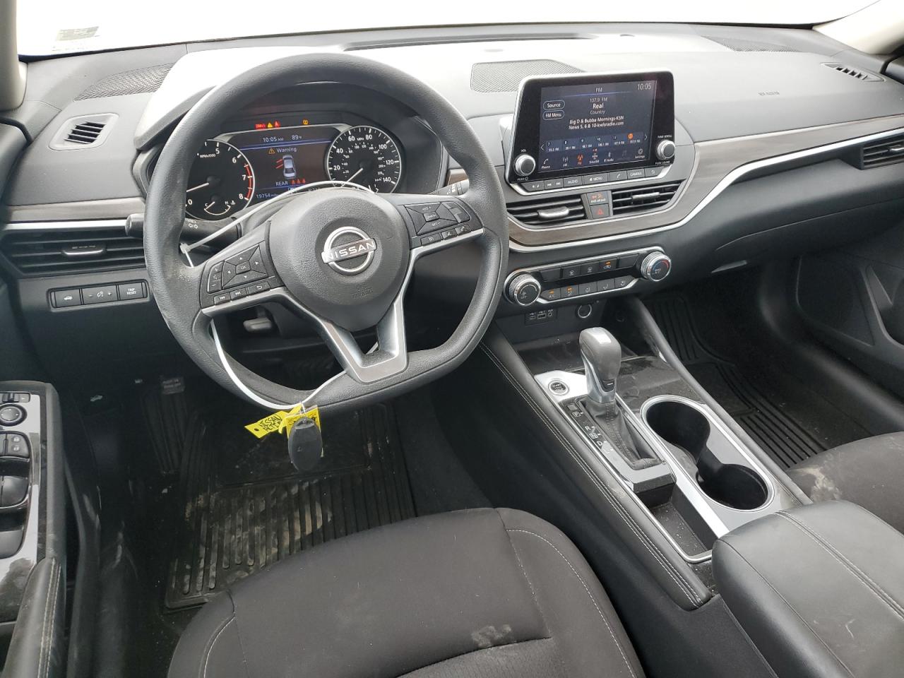 1N4BL4DV1PN308634 Nissan Altima SV 8