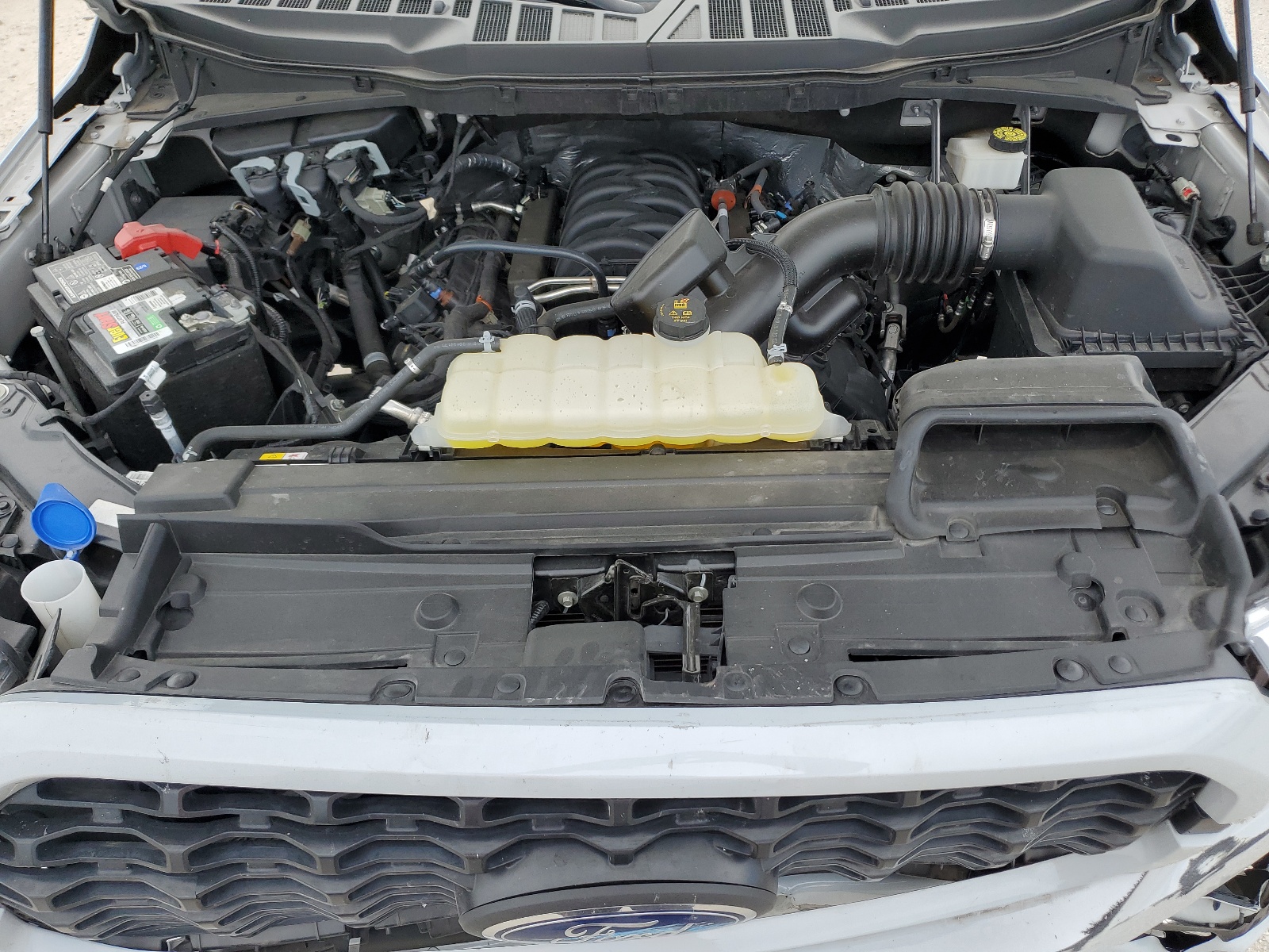 1FTEW1C56NKE95527 2022 Ford F150 Supercrew