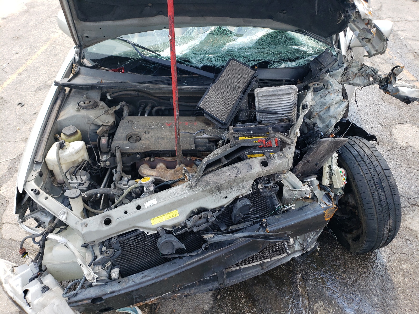 4T1BE32K05U067154 2005 Toyota Camry Le