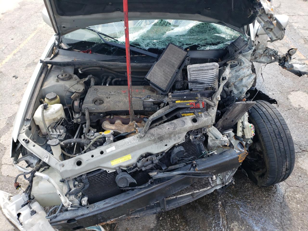 2005 Toyota Camry Le VIN: 4T1BE32K05U067154 Lot: 64207284