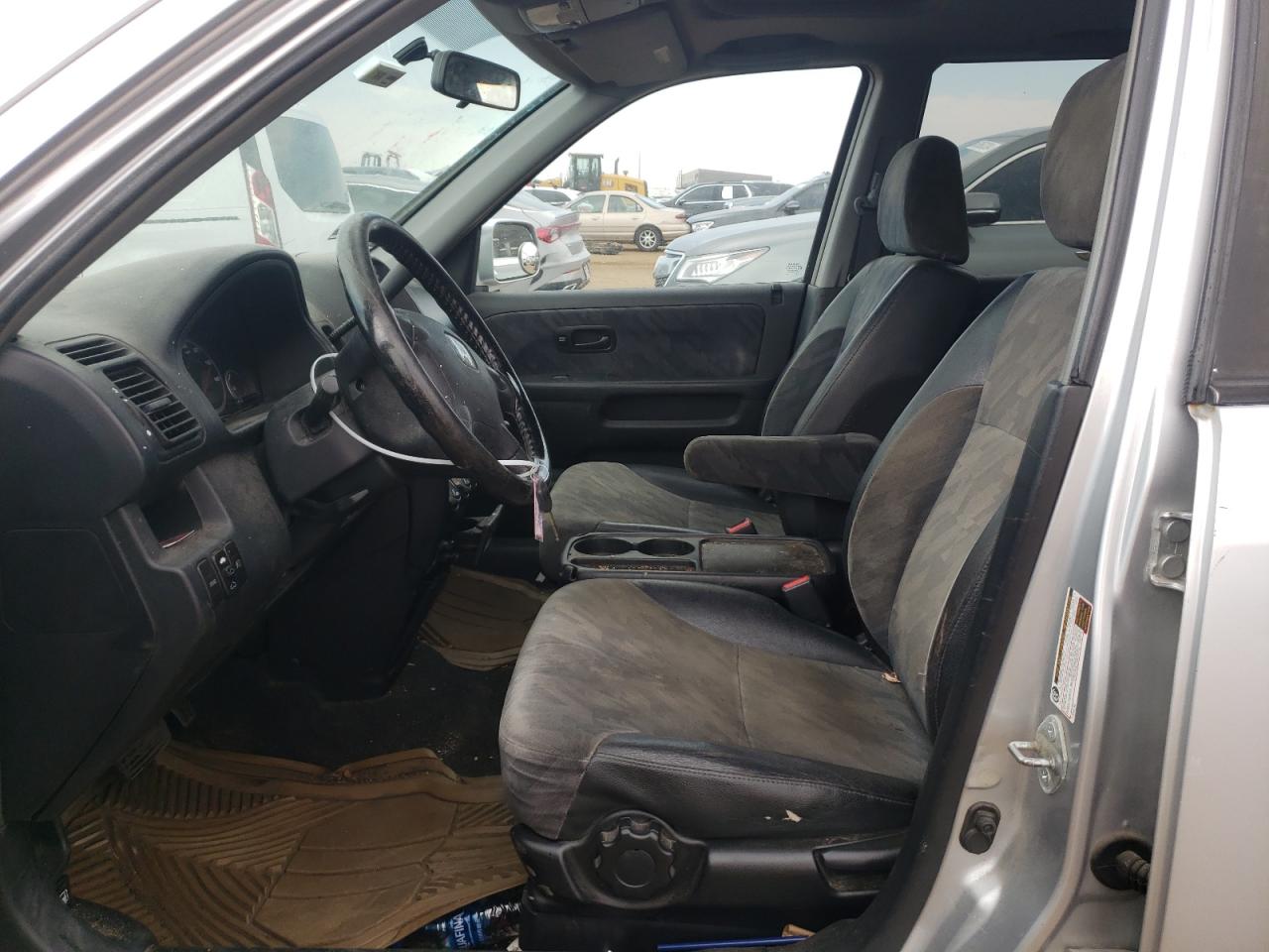 2004 Honda Cr-V Ex VIN: SHSRD78814U227325 Lot: 63455094