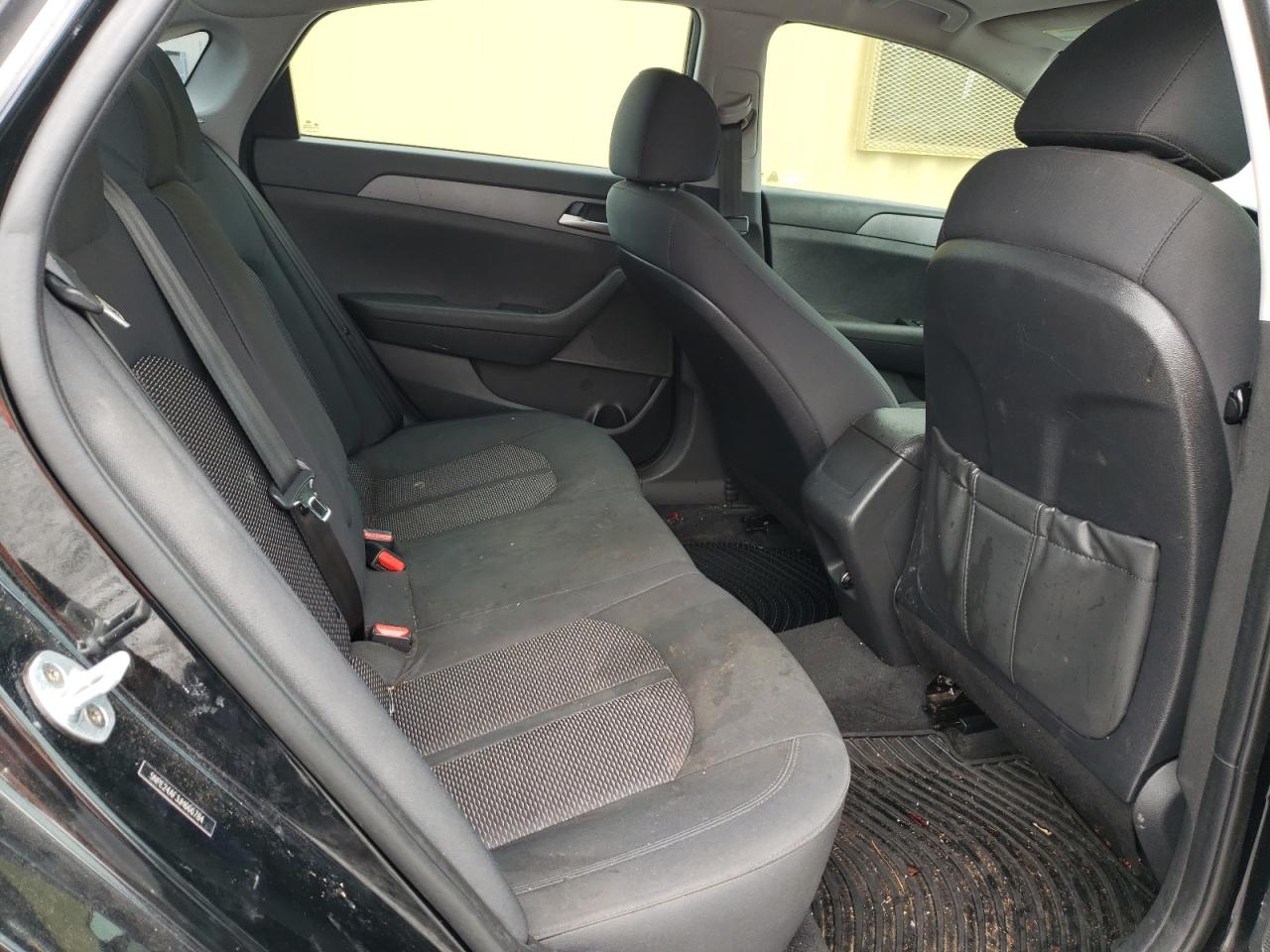 2018 Hyundai Sonata Se VIN: 5NPE24AF3JH666784 Lot: 64008304