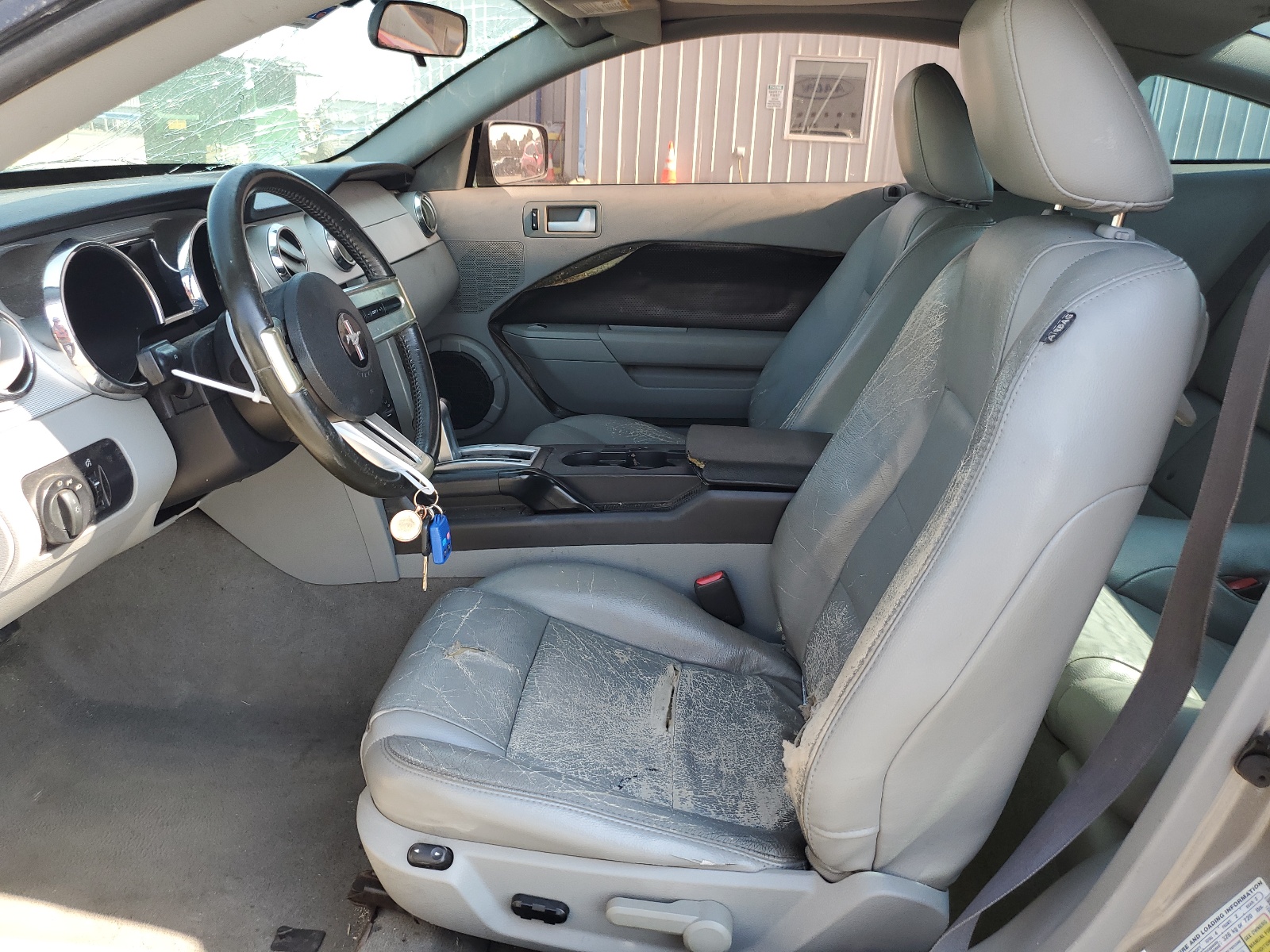 1ZVHT80N995138900 2009 Ford Mustang