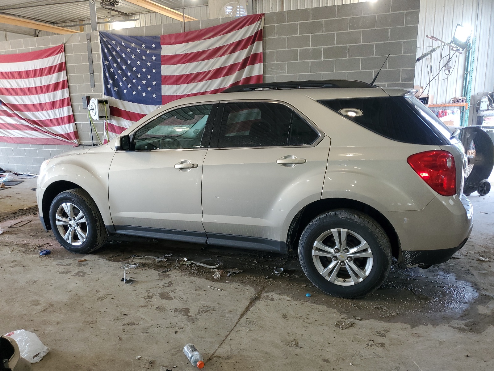 2012 Chevrolet Equinox Lt vin: 2GNALDEK4C1221601