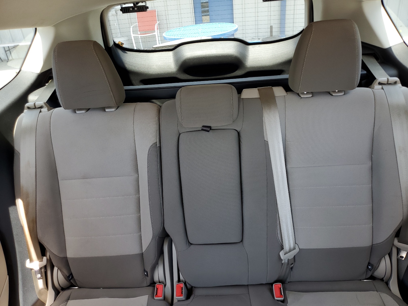 1FMCU9GX9GUB40863 2016 Ford Escape Se