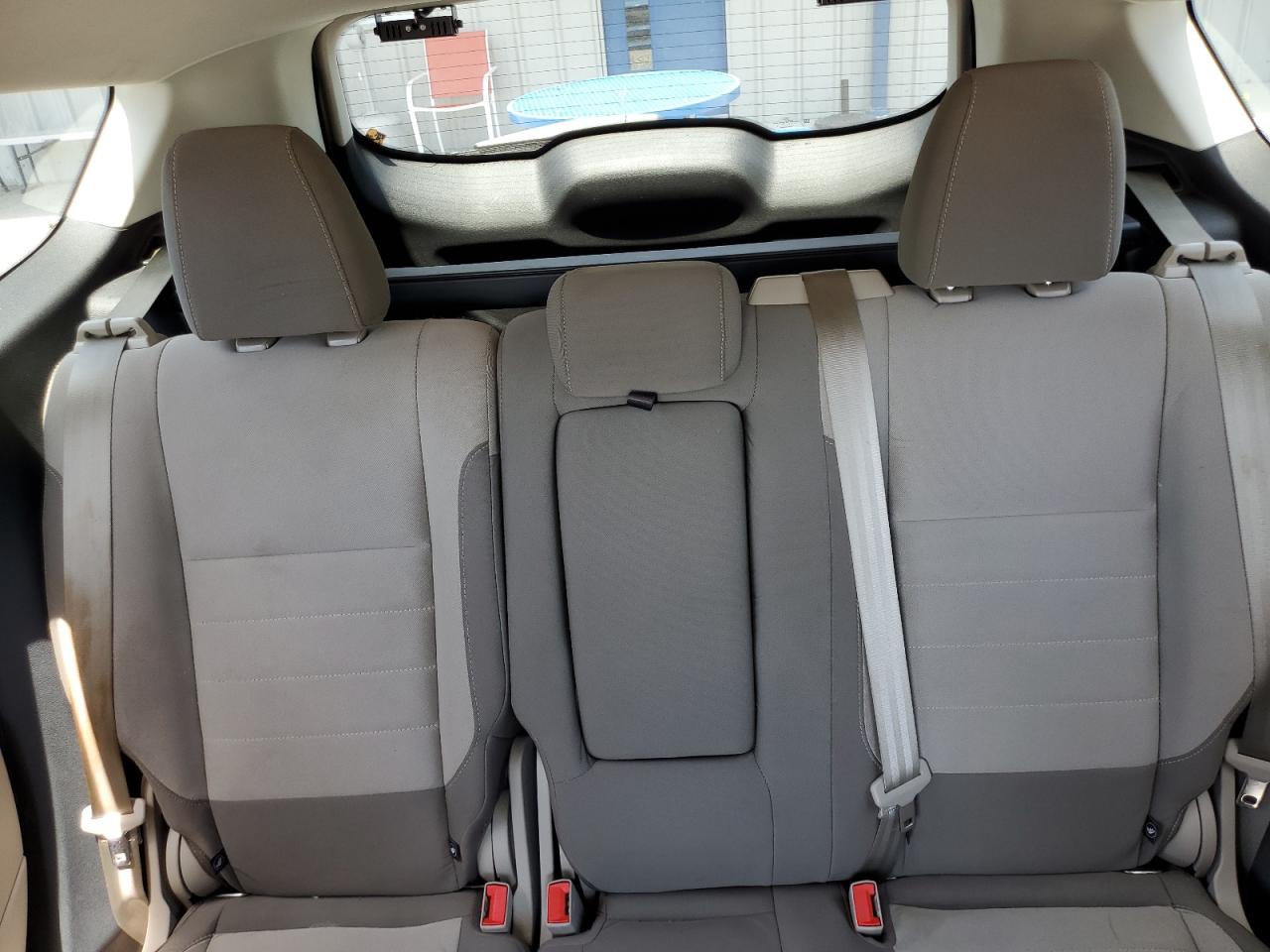 2016 Ford Escape Se VIN: 1FMCU9GX9GUB40863 Lot: 61836684