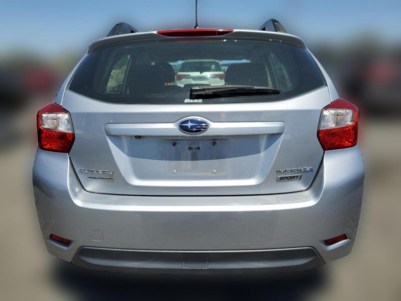 2015 Subaru Impreza Sport VIN: JF1GPAT67F8295811 Lot: 65283054