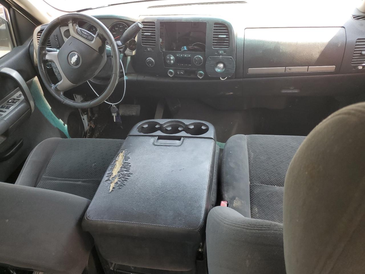 2GCEK19J181232821 2008 Chevrolet Silverado K1500