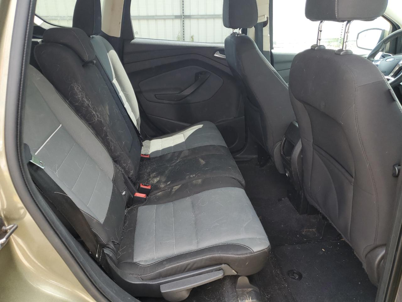 2013 Ford Escape Se VIN: 1FMCU0G99DUA21784 Lot: 64185594