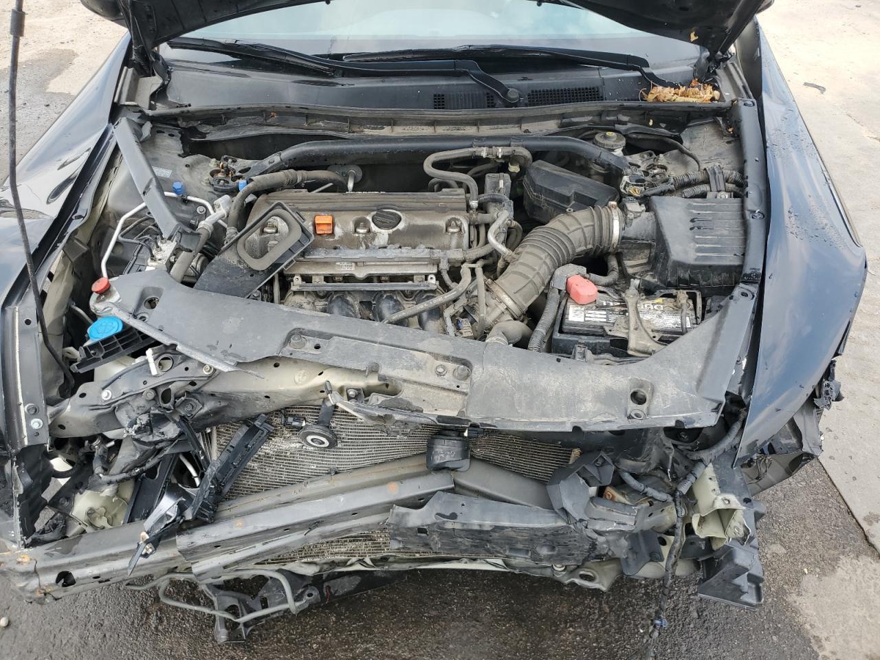 1HGCS1B33CA009103 2012 Honda Accord Lx