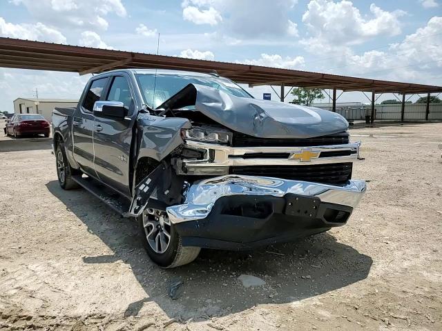 2021 Chevrolet Silverado C1500 Lt VIN: 3GCPWCED0MG197490 Lot: 63705374