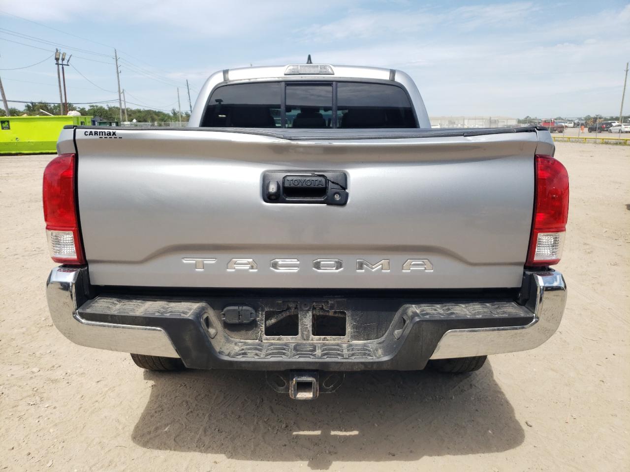 5TFCZ5AN6HX052973 2017 Toyota Tacoma Double Cab