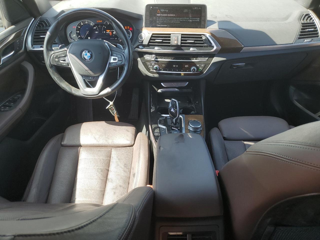 2018 BMW X3 xDrive30I VIN: 5UXTR9C50JLC73116 Lot: 64649614