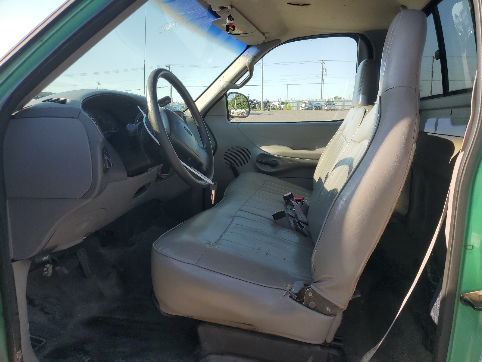 1FTDF1766VKC75464 1997 Ford F150