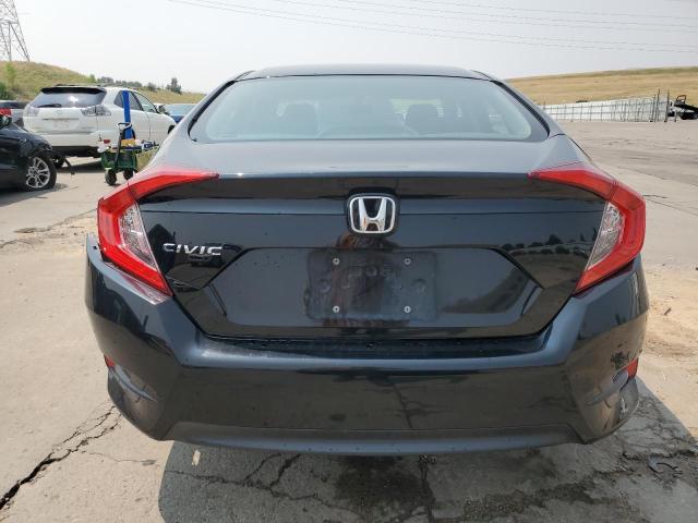  HONDA CIVIC 2016 Чорний