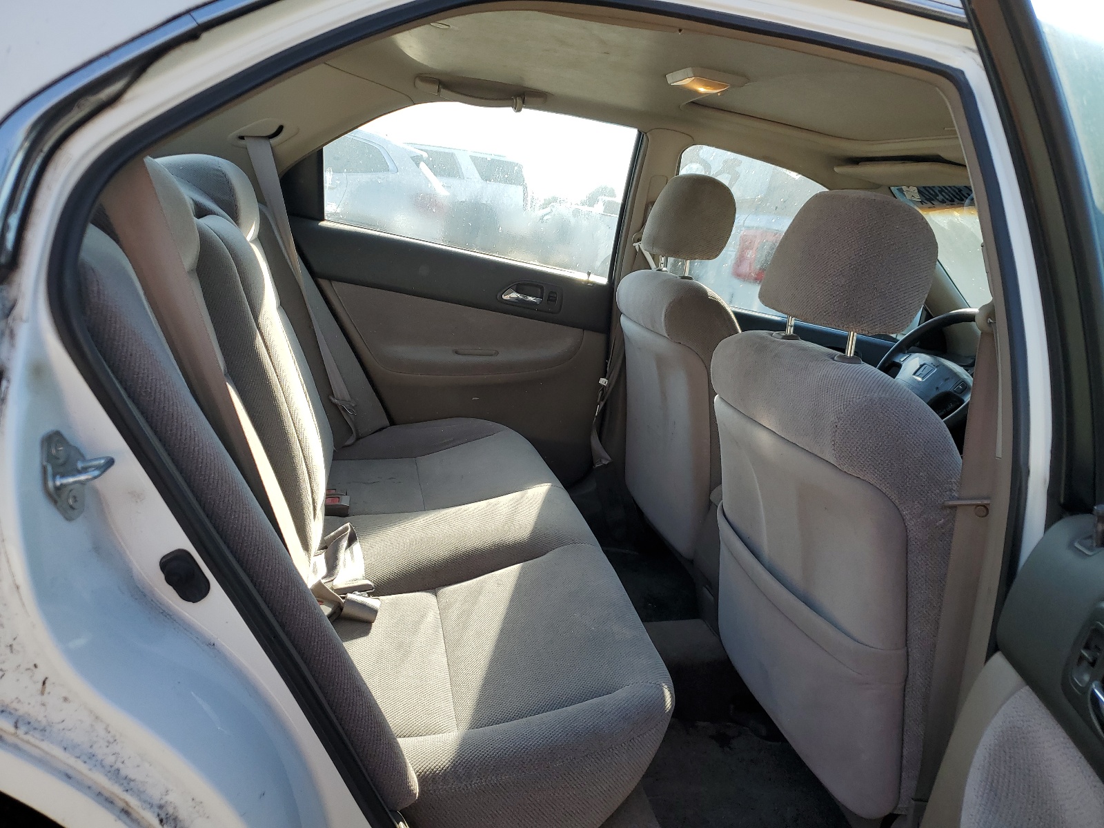 1HGCD5655SA028201 1995 Honda Accord Ex