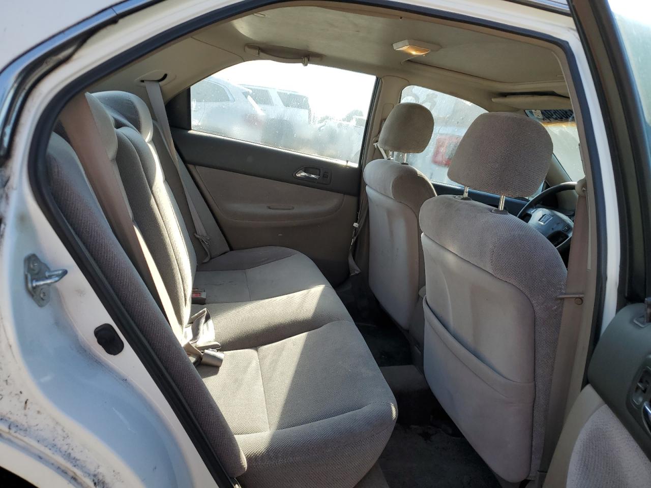 1995 Honda Accord Ex VIN: 1HGCD5655SA028201 Lot: 63730694