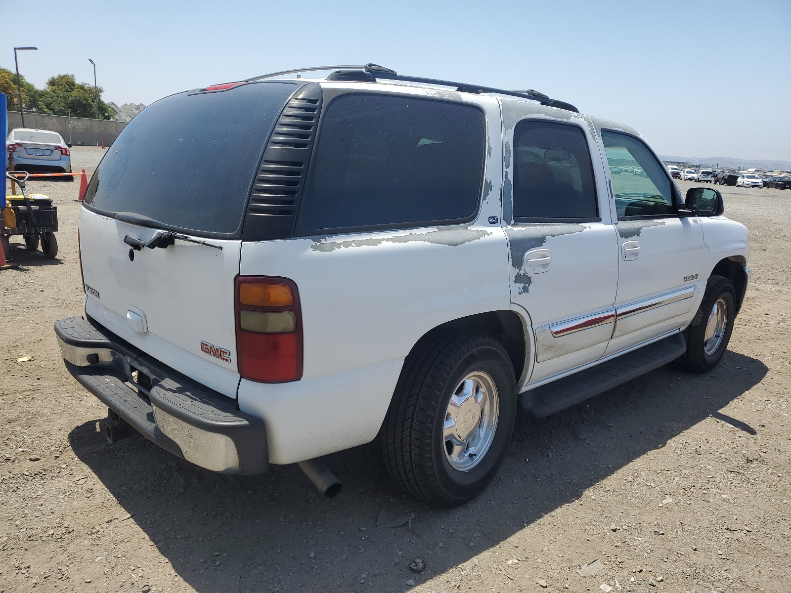 1GKEC13T63J297142 2003 GMC Yukon