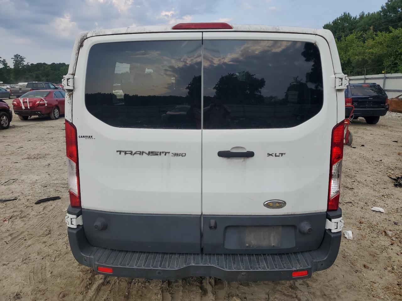 1FBZX2ZM6FKA26253 2015 Ford Transit T-350