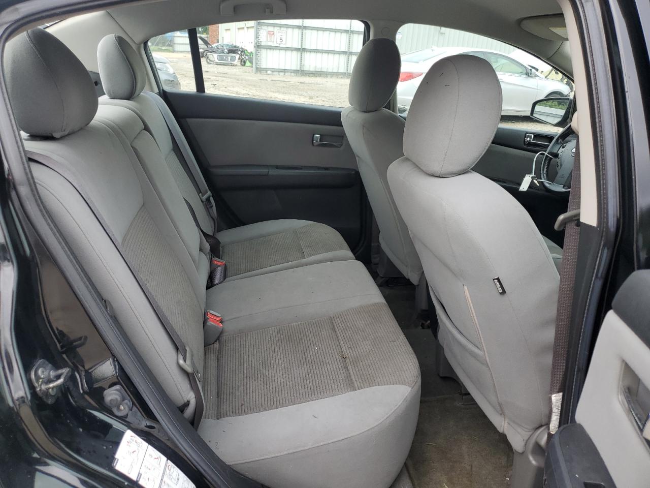 2011 Nissan Sentra 2.0 VIN: 3N1AB6APXBL644286 Lot: 64481354