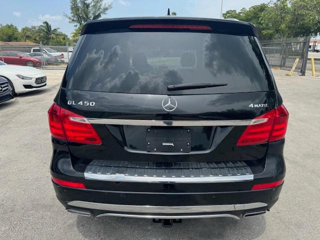 2016 Mercedes-Benz Gl 450 4Matic vin: 4JGDF6EE0GA650664