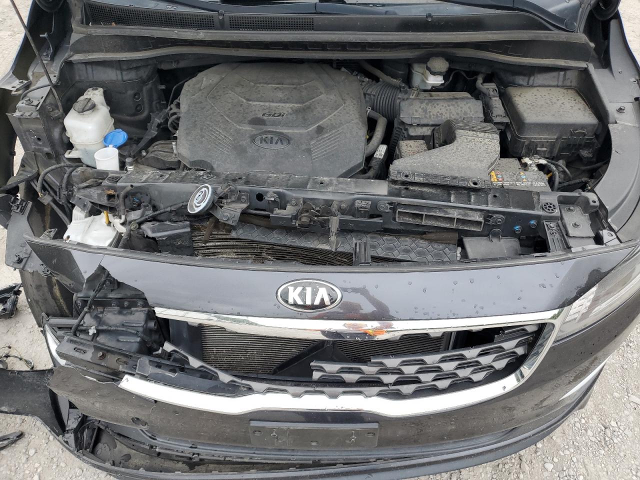 KNDMB5C18M6671318 2021 Kia Sedona Lx