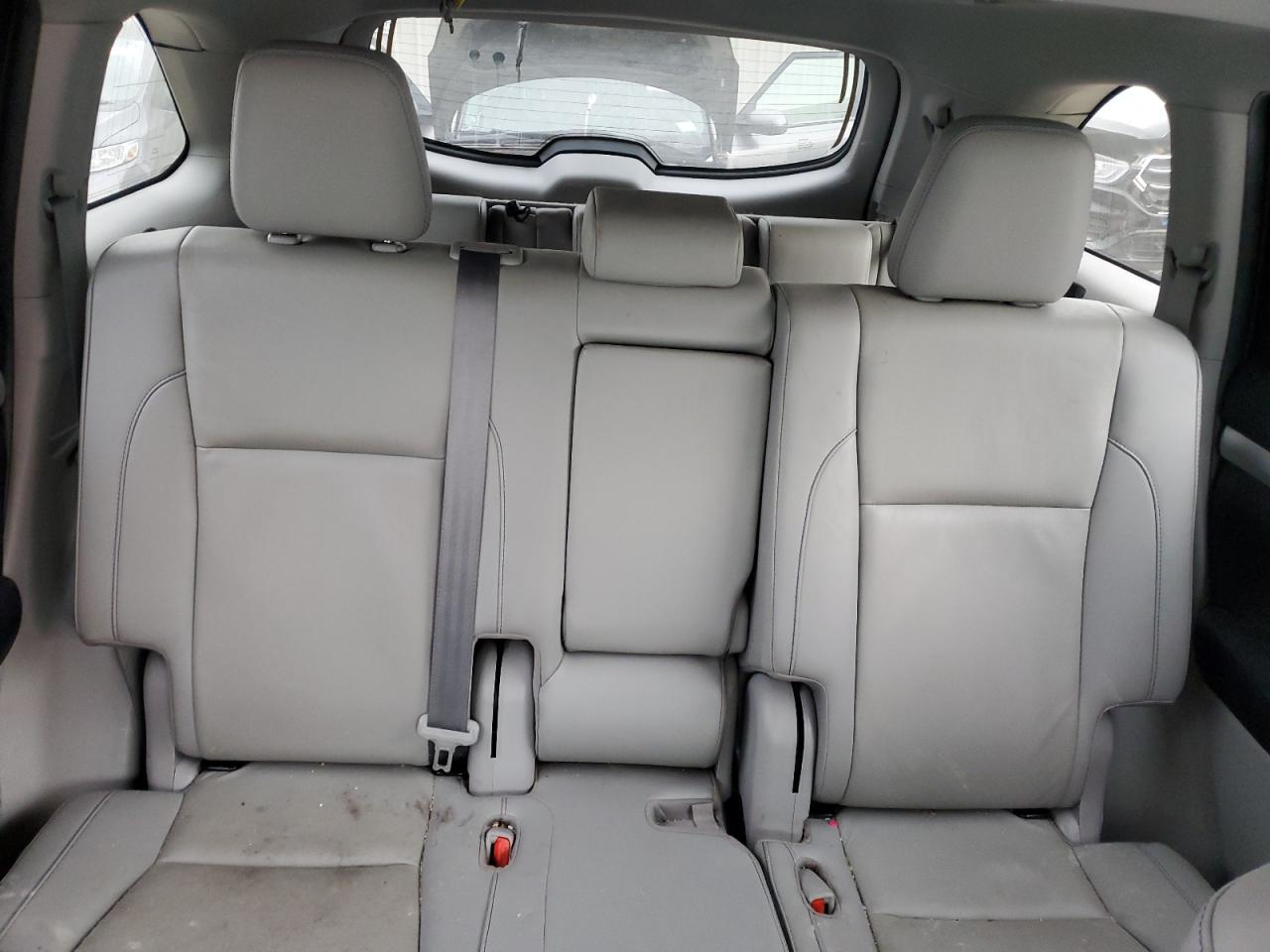 2019 Toyota Highlander Se VIN: 5TDJZRFH3KS589153 Lot: 63286764