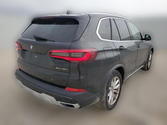  BMW X5 2021 Czarny