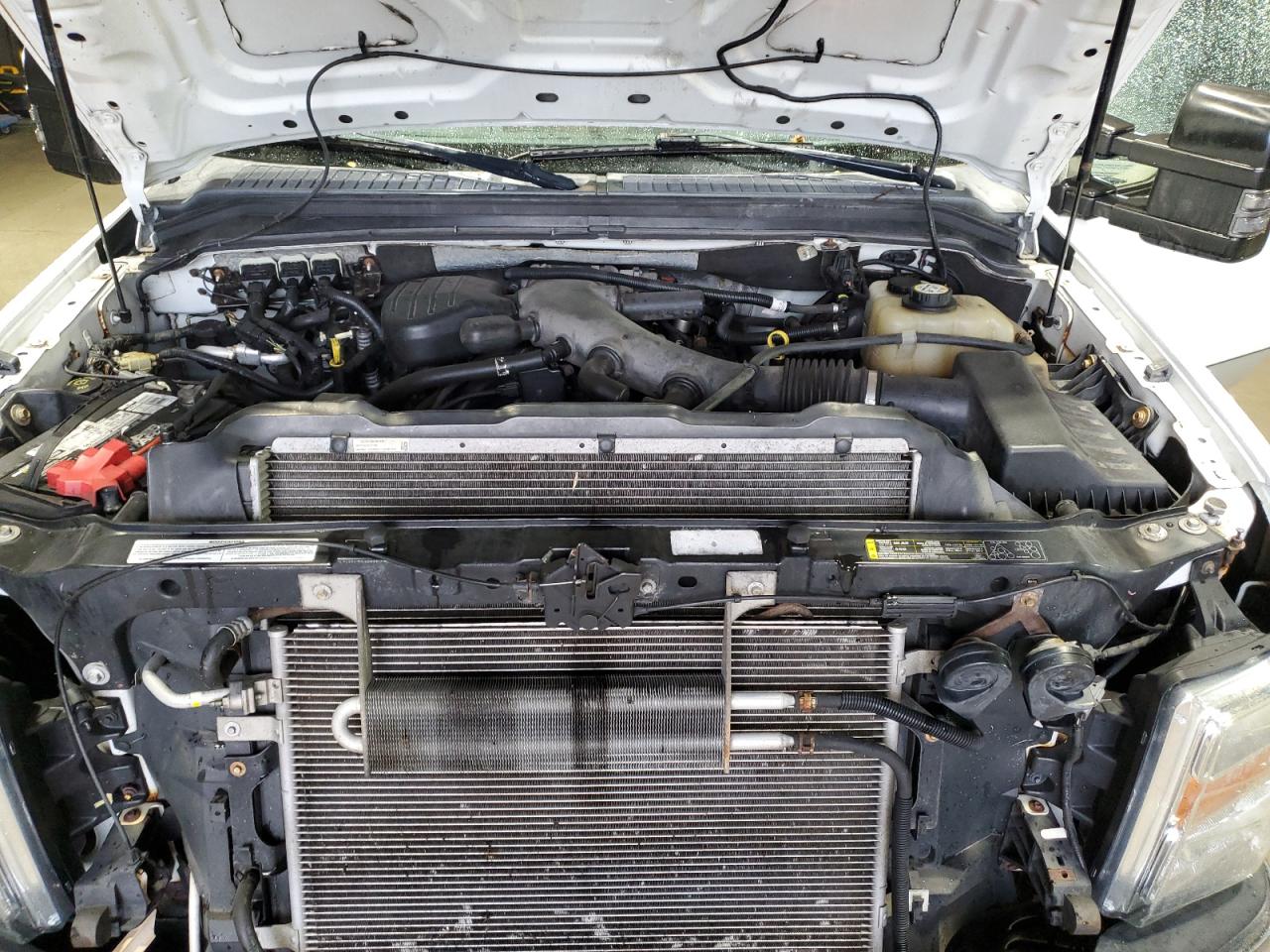 2008 Ford F350 Srw Super Duty VIN: 1FTWW31Y98ED92246 Lot: 64264264