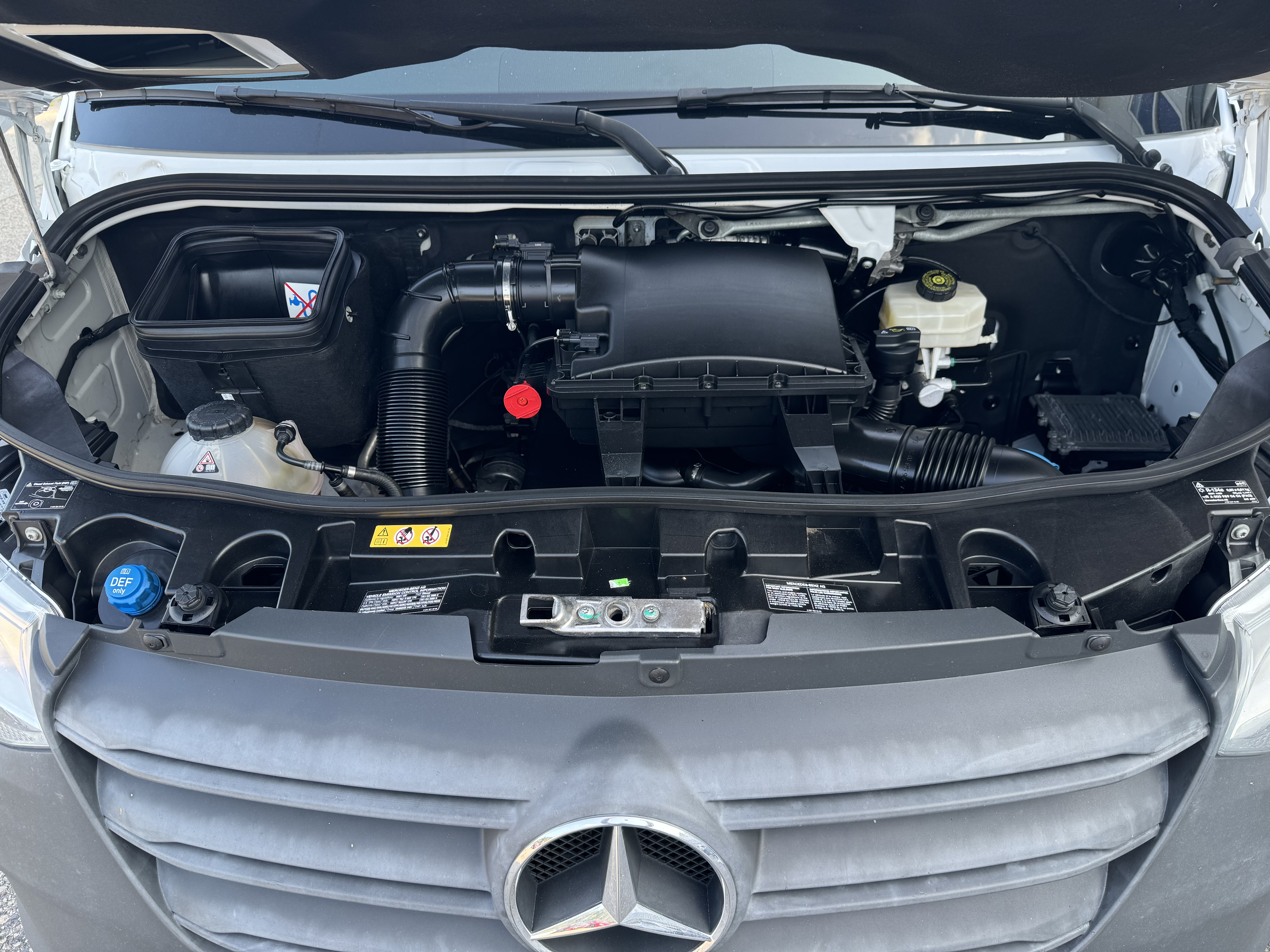 W1Y4DCHY8MT047102 2021 Mercedes-Benz Sprinter 2500