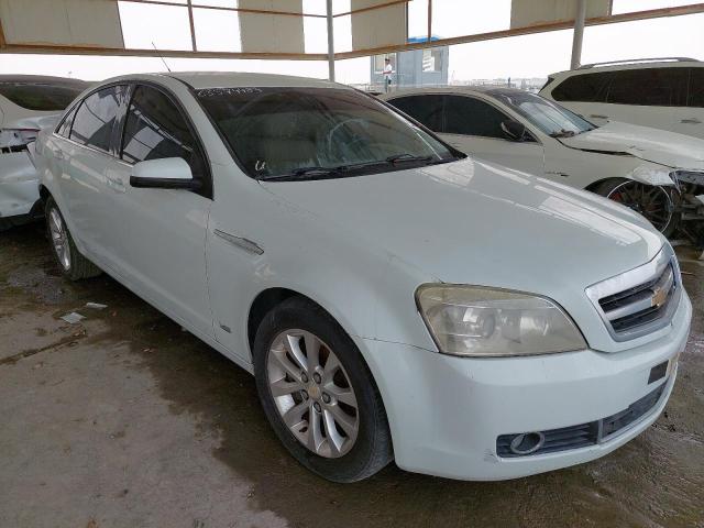 6G1ML5D22DL815852 - 2013 CHEVROLET CAPRICE - #undefined