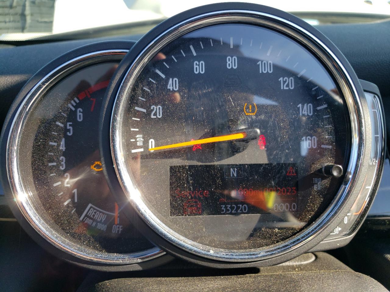 2019 Mini Cooper VIN: WMWWG5C55K3H09325 Lot: 62211514