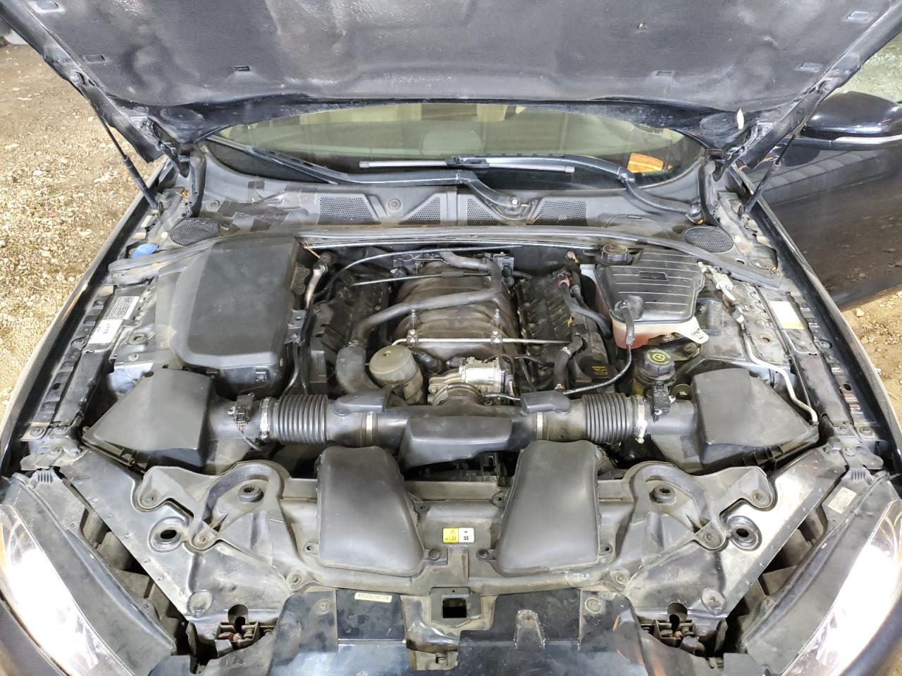 2012 Jaguar Xf VIN: SAJWA0FB3CLS38042 Lot: 64018454