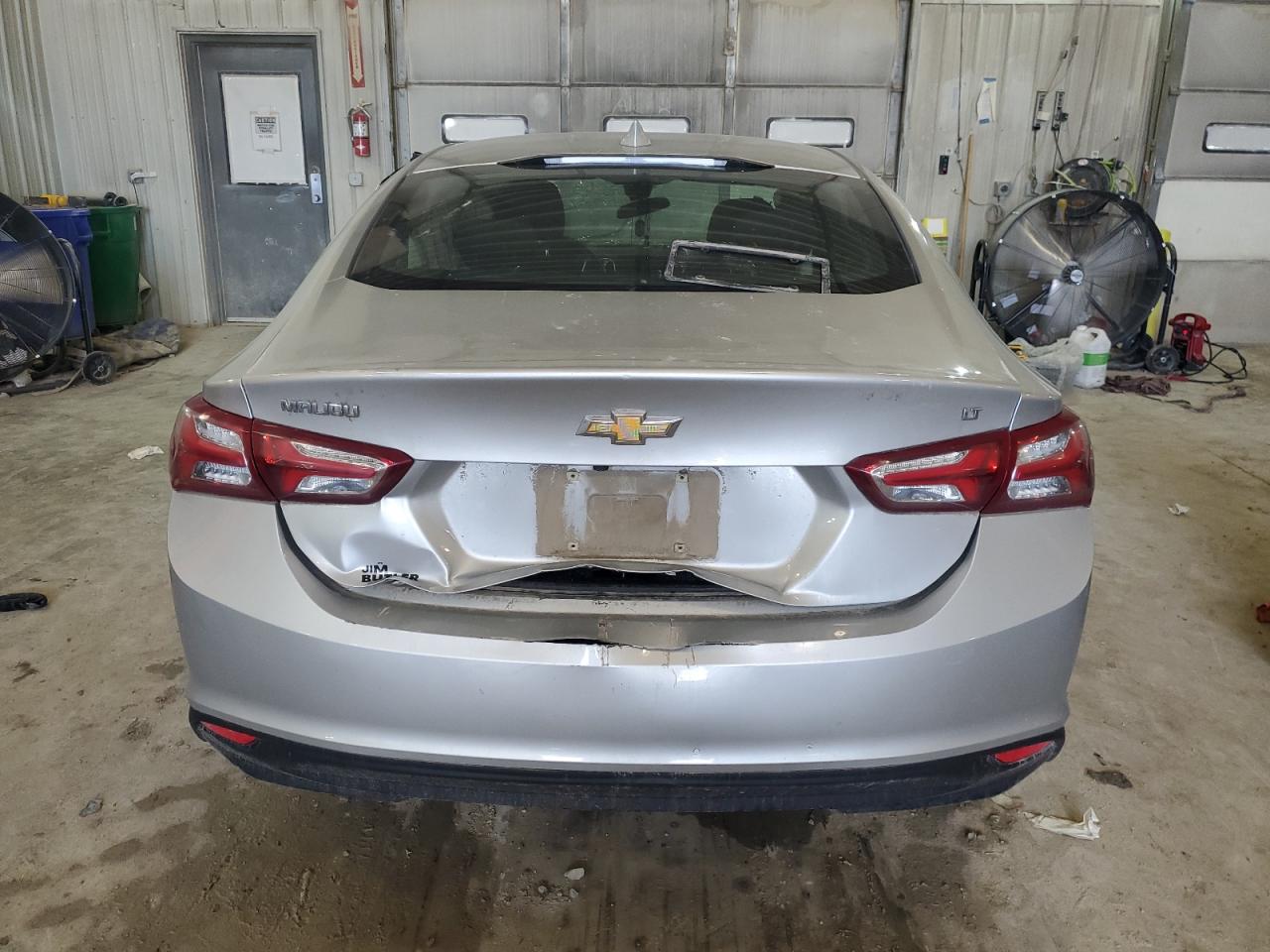 2020 Chevrolet Malibu Lt VIN: 1G1ZD5ST0LF042730 Lot: 64650314