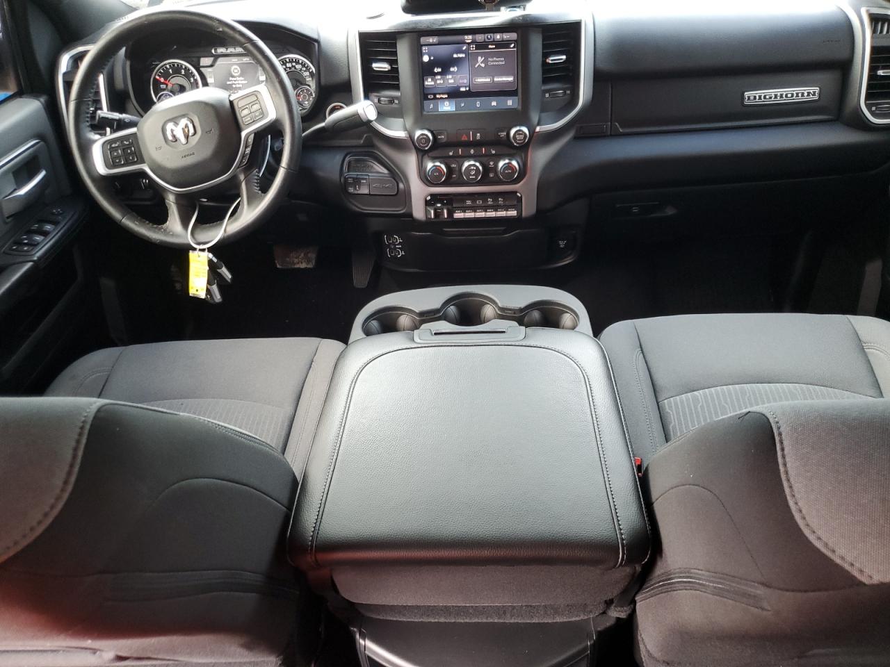 2022 Ram 2500 Big Horn/Lone Star VIN: 3C6UR5DL0NG342258 Lot: 63806224