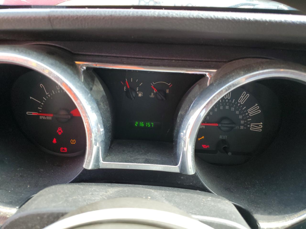 2008 Ford Mustang VIN: 1ZVHT80N685175448 Lot: 63995614