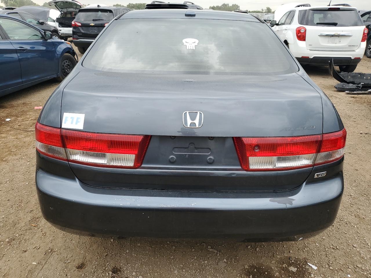 2004 Honda Accord Ex VIN: 1HGCM66544A040266 Lot: 65485044