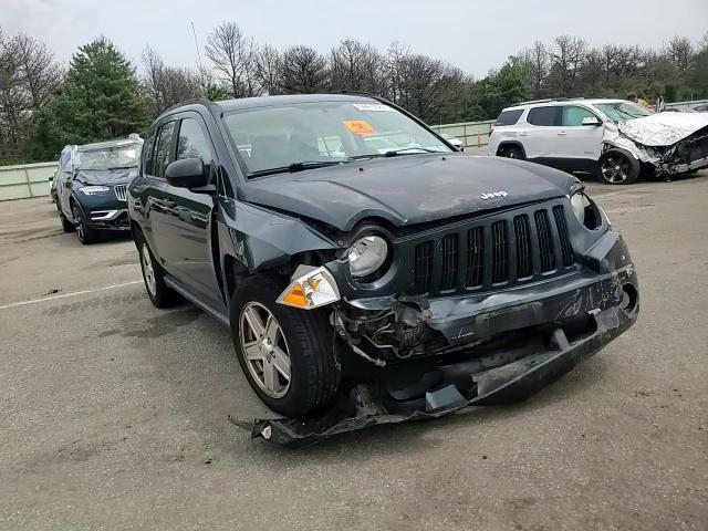 2007 Jeep Compass VIN: 1J8FF47W67D417371 Lot: 64413084