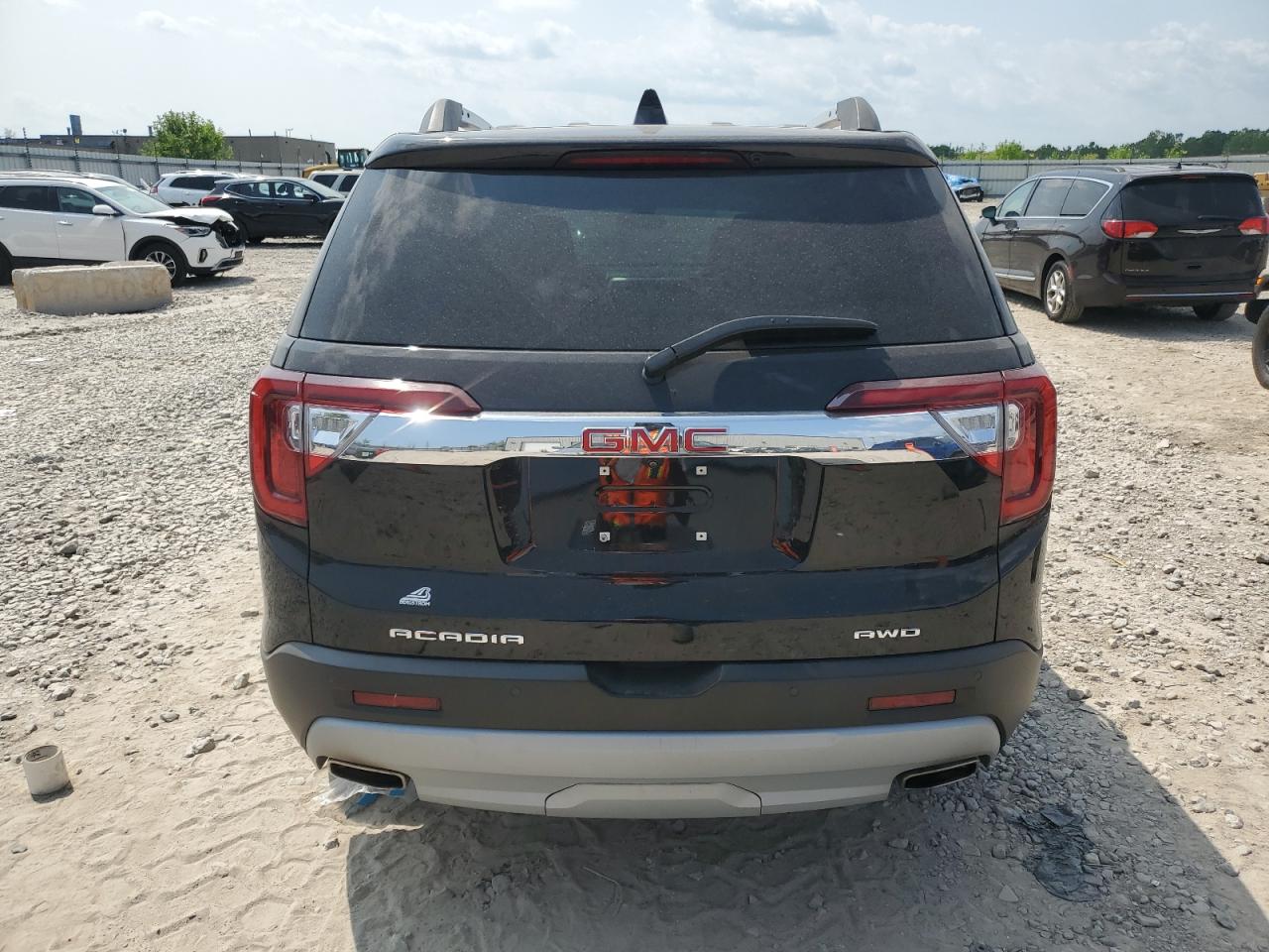 2023 GMC Acadia Slt VIN: 1GKKNULS9PZ128505 Lot: 63719114