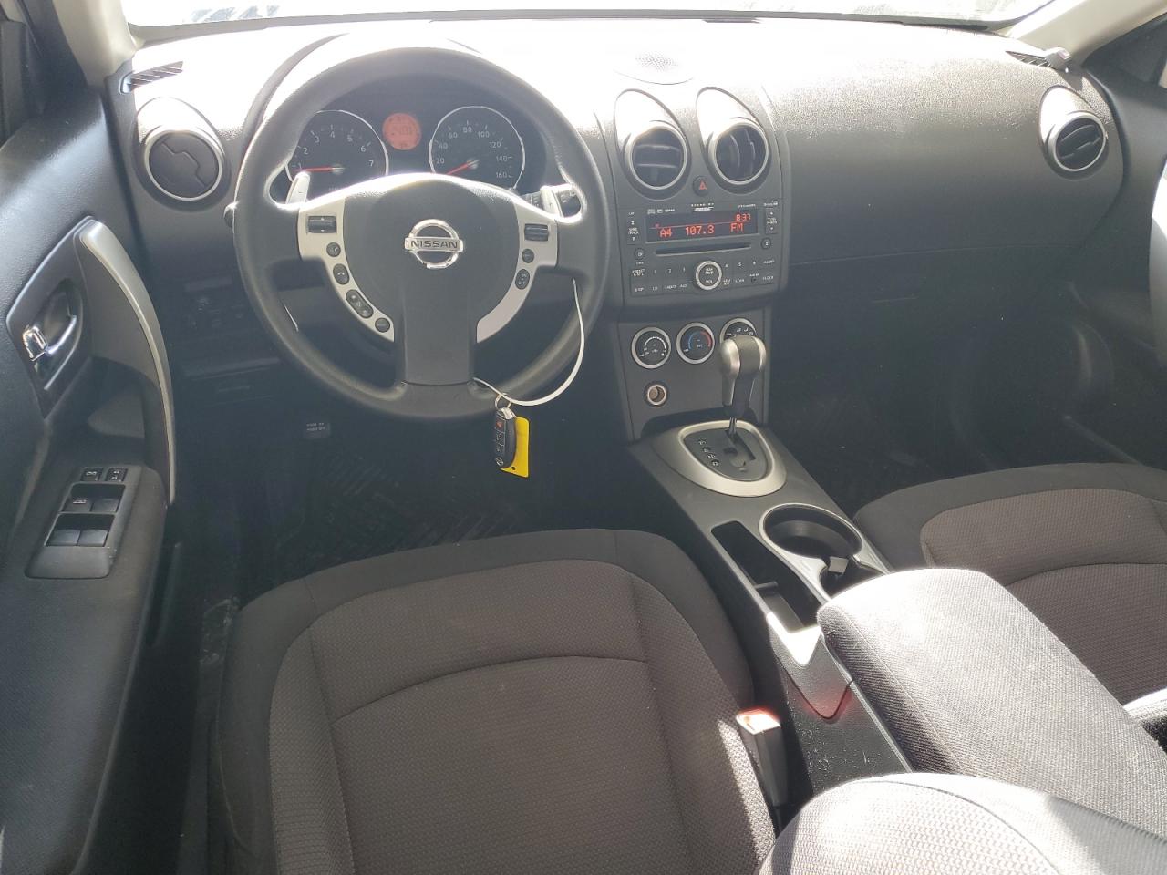 2008 Nissan Rogue S VIN: JN8AS58V28W143864 Lot: 63302764