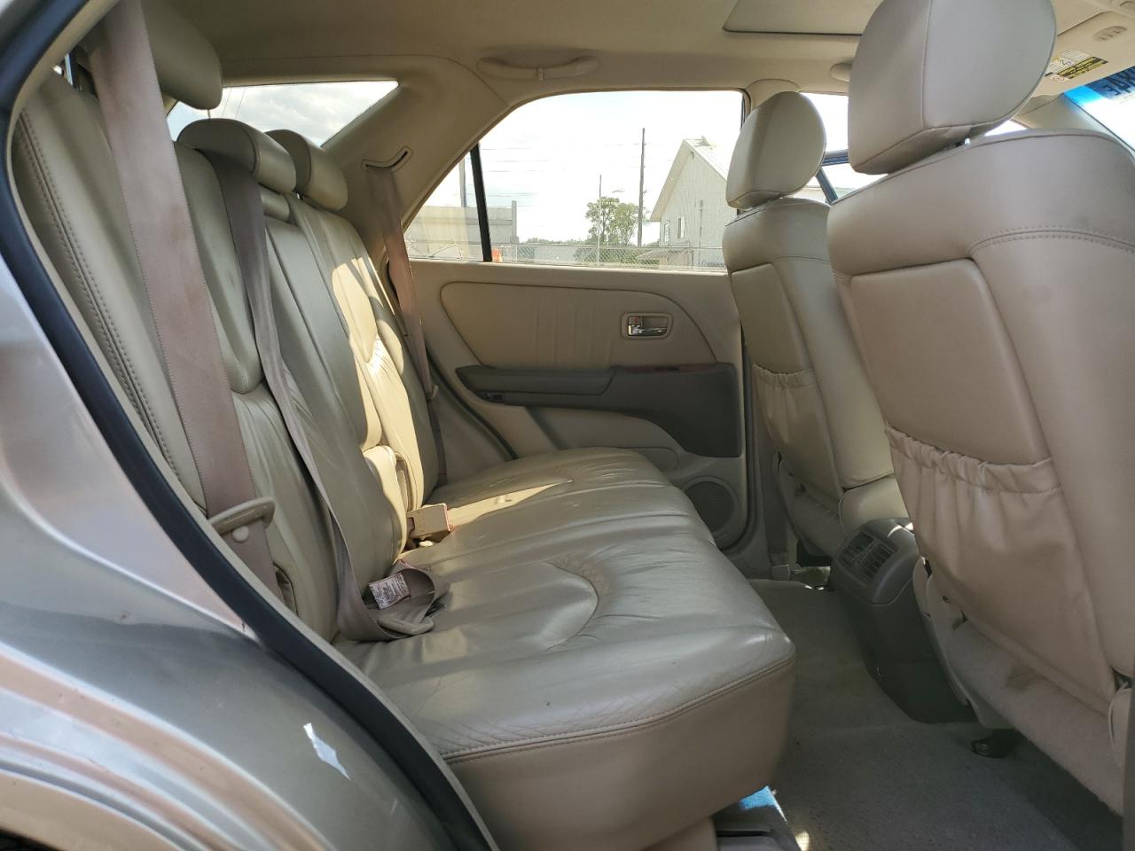 2001 Lexus Rx 300 VIN: JTJHF10U310201304 Lot: 63495884