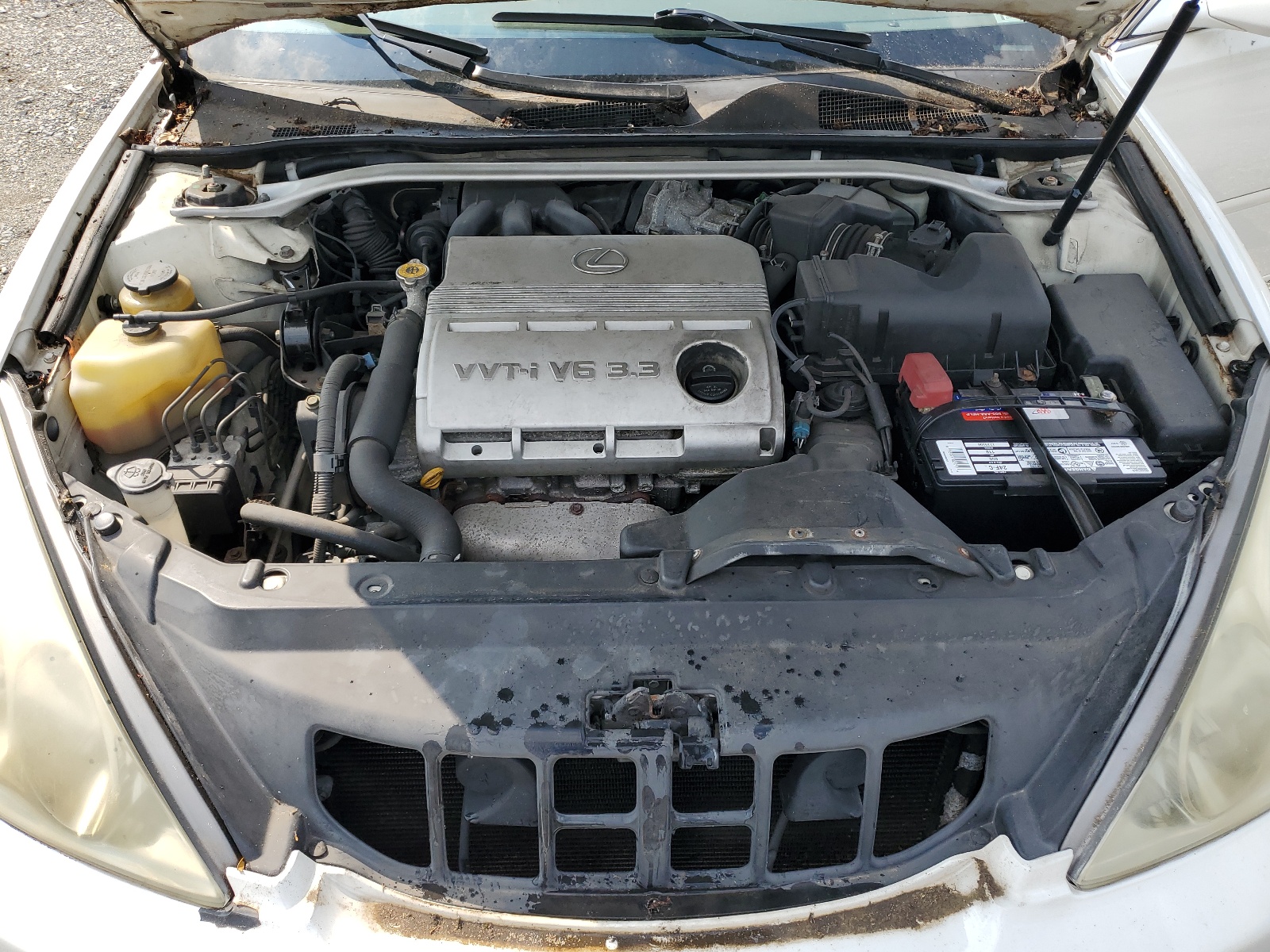 JTHBA30GX55067170 2005 Lexus Es 330