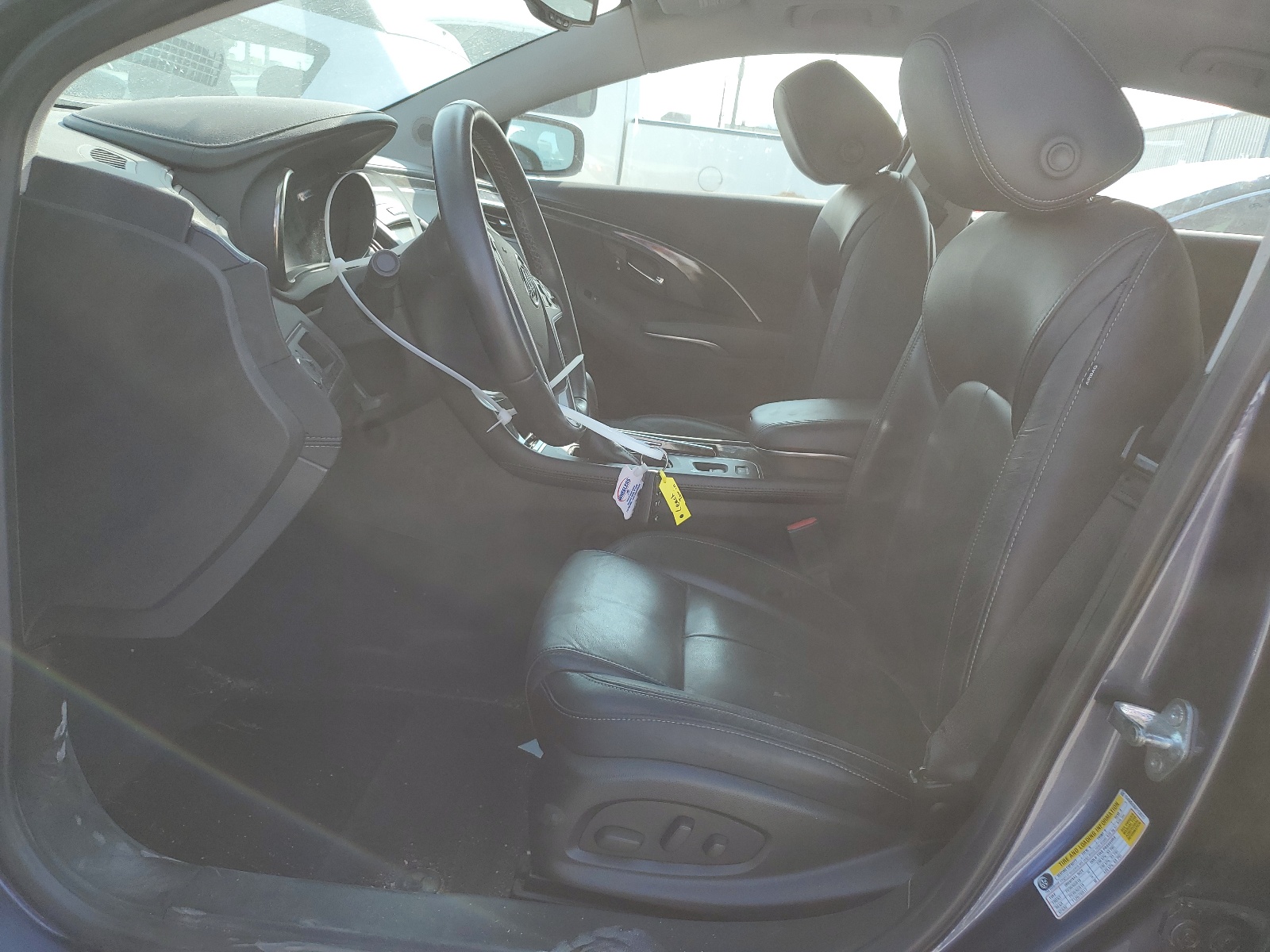 1G4GB5G35FF152217 2015 Buick Lacrosse