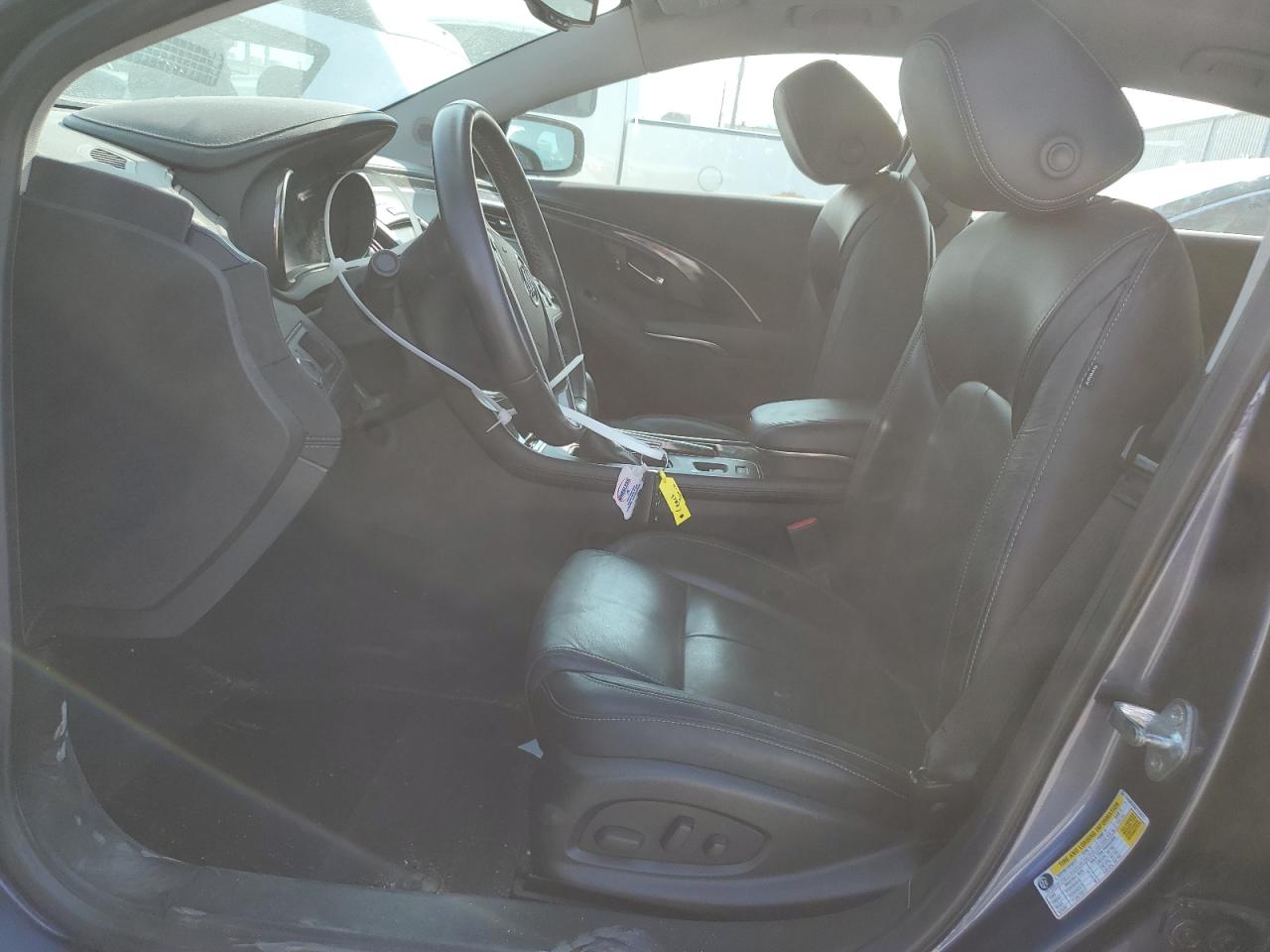 2015 Buick Lacrosse VIN: 1G4GB5G35FF152217 Lot: 64773514