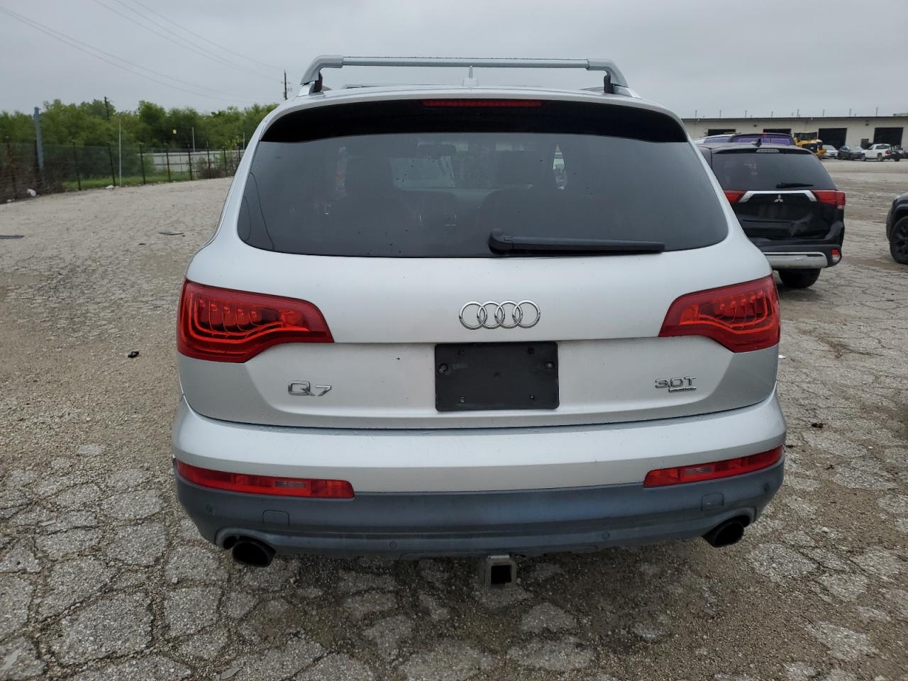 2014 Audi Q7 Premium VIN: WA1CGAFE5ED006260 Lot: 64361174