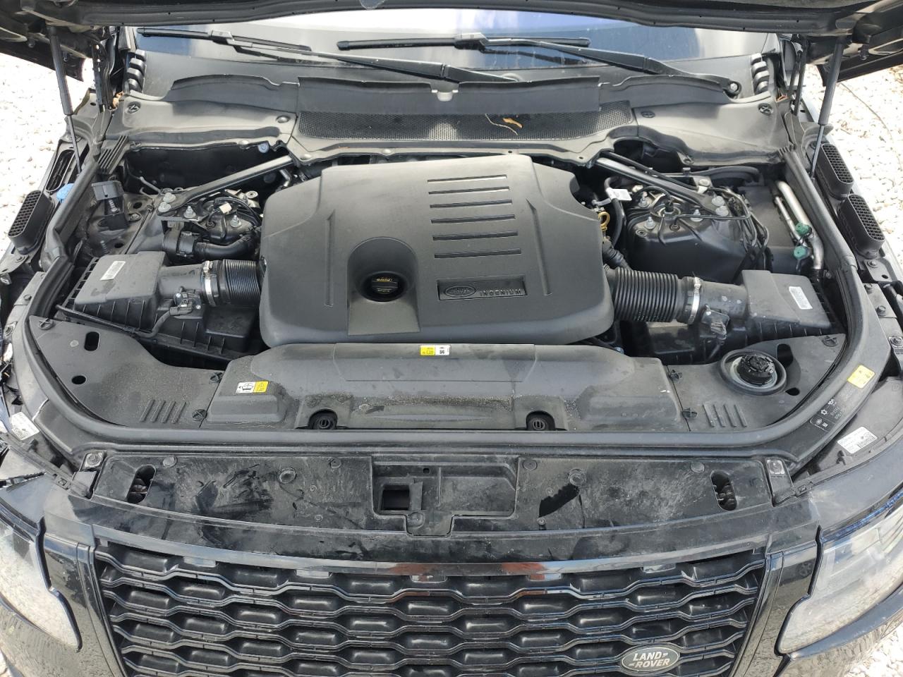 2020 Land Rover Range Rover Hse VIN: SALGS2RU2LA409215 Lot: 63706064