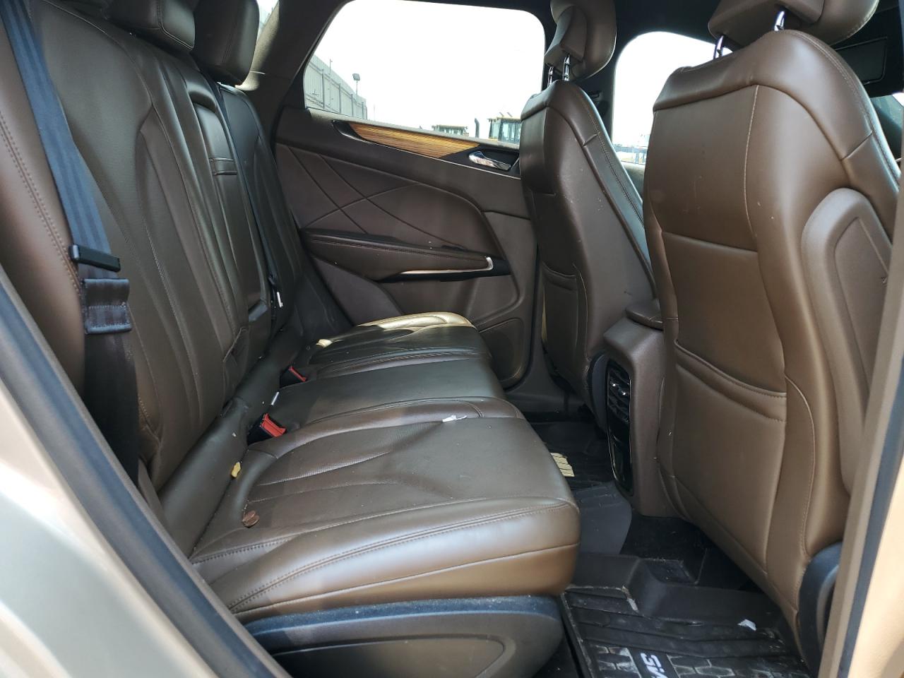 2015 Lincoln Mkc VIN: 5LMCJ1A92FUJ01449 Lot: 64856494