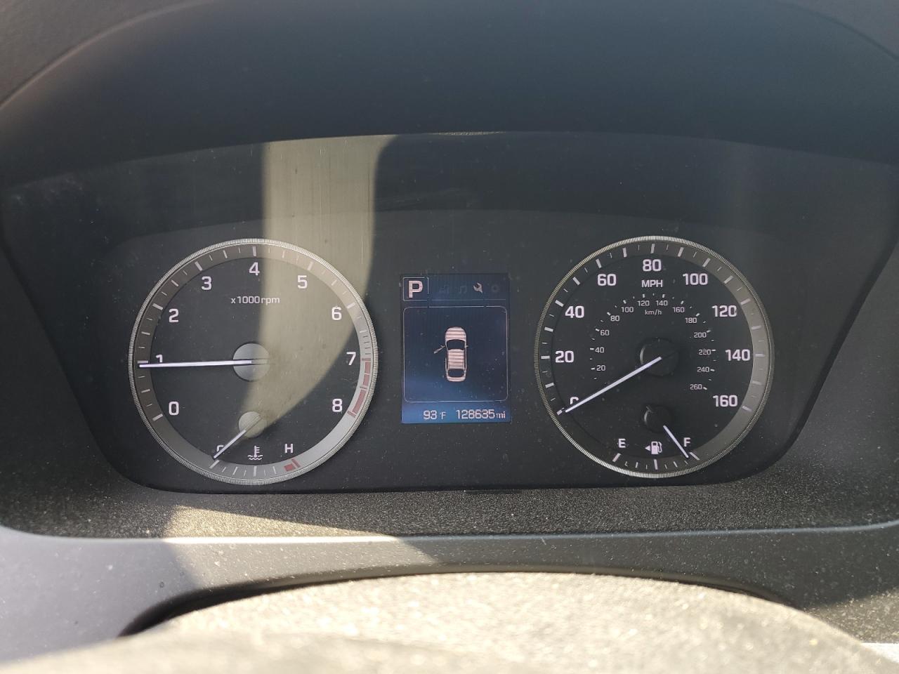 2015 Hyundai Sonata Se VIN: 5NPE24AF0FH156710 Lot: 62047794