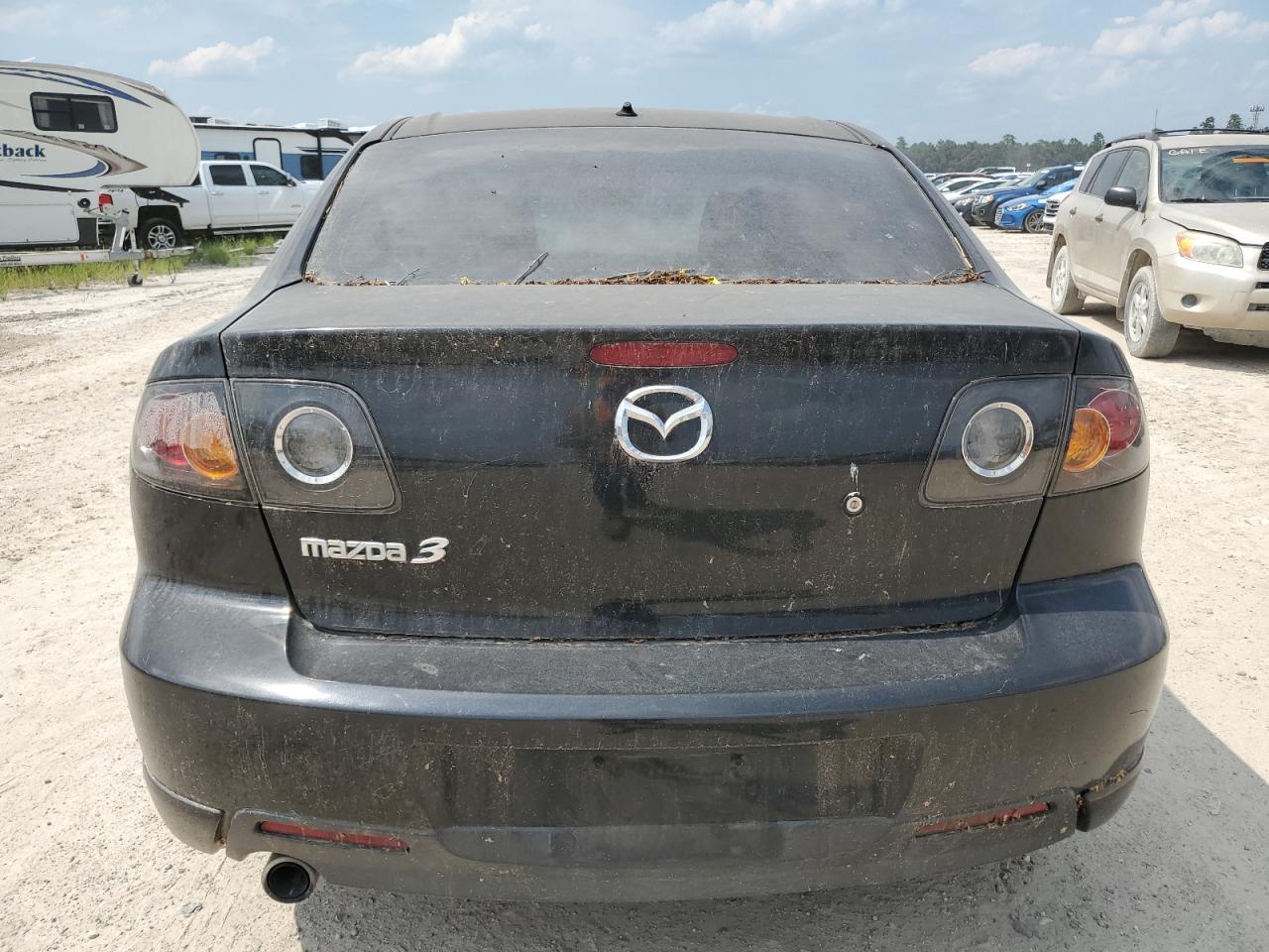 2006 Mazda 3 S VIN: JM1BK323761535437 Lot: 63350654