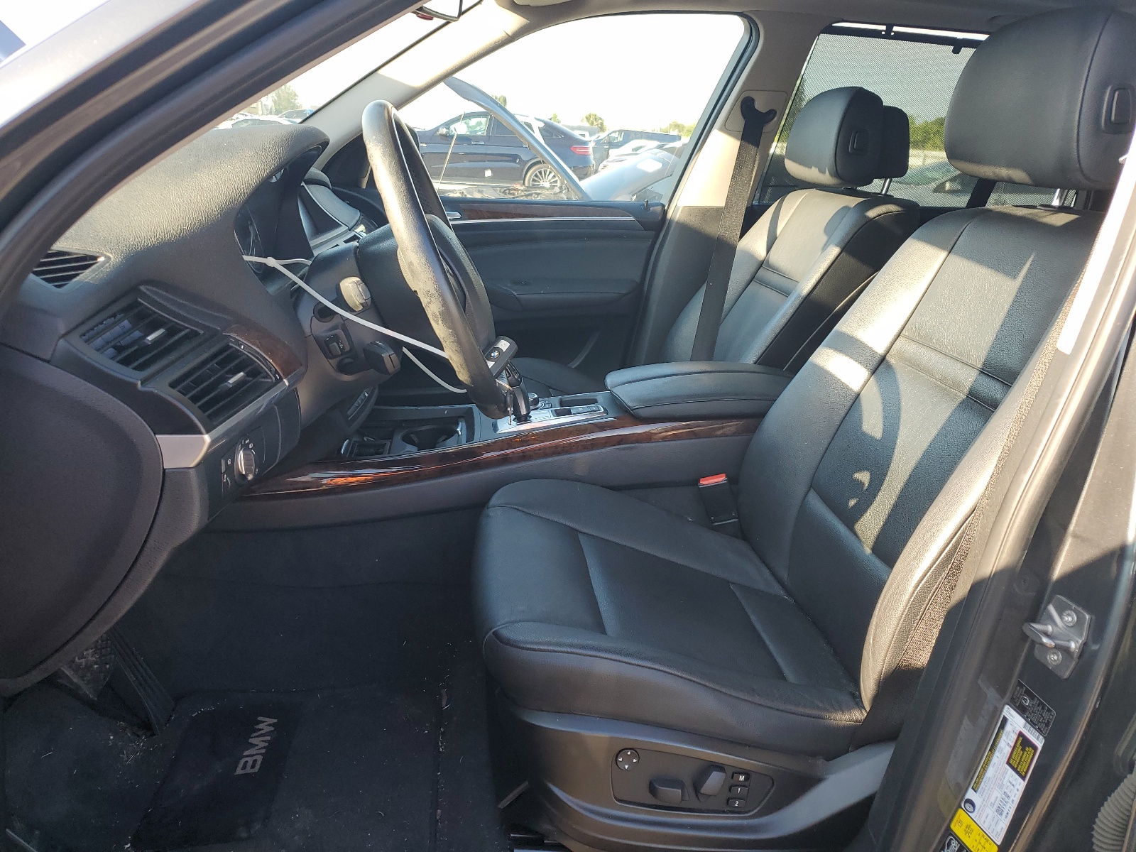 5UXZV4C51BL404349 2011 BMW X5 xDrive35I